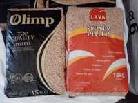 Olimp Pellet drzewny 100% sosna Pelet