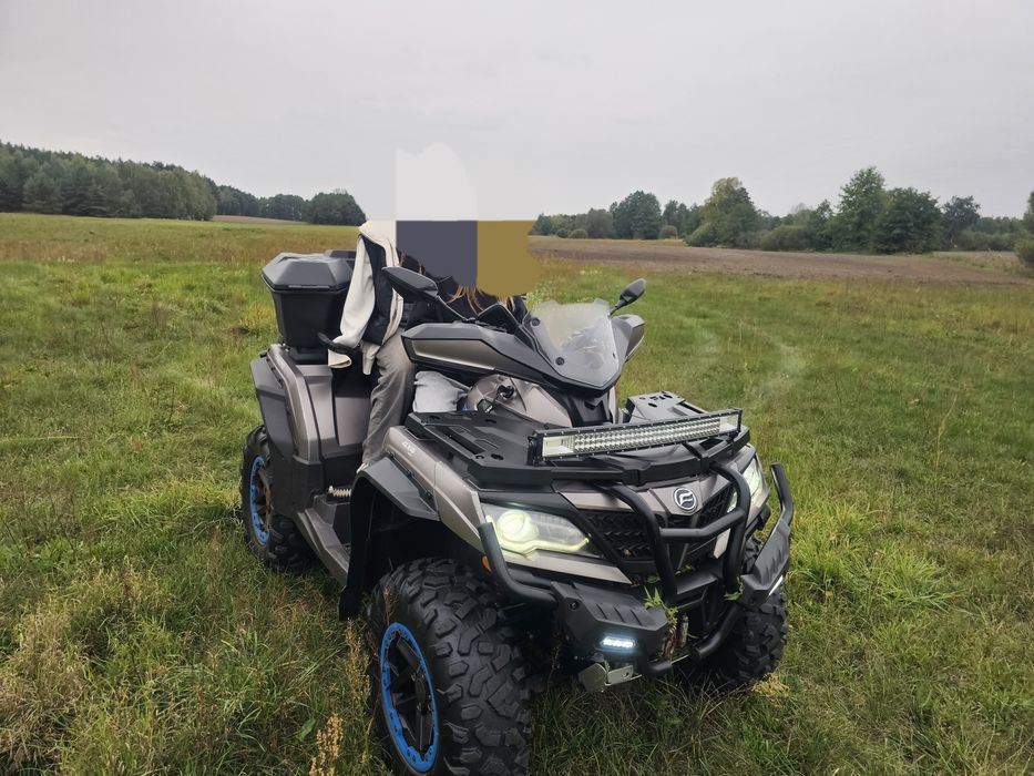 Cfmoto 1000 Zadbany fv VAT możliwa zamiana