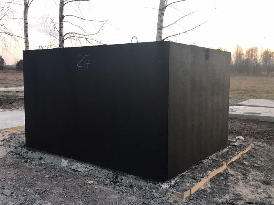 Szambo betonowe Szamba HURT - DETAL Deszczówka Gnojówka Zbiornik Ppoż