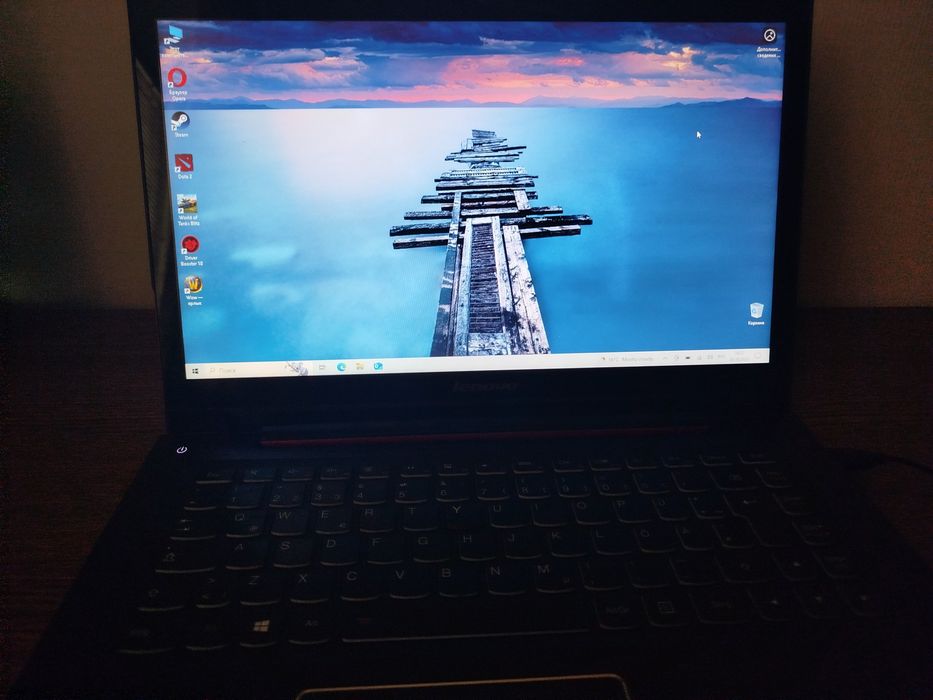 Ноутбук игровой продам