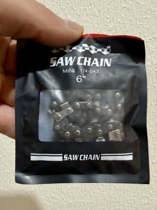 Акумуляторна Пила BOSCH 48V 6.0Ah | Потужна | Легка | 2 Акумулятори