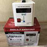 Безперебійник SINUS PRO 500E 500VA 12V аварійне живлення