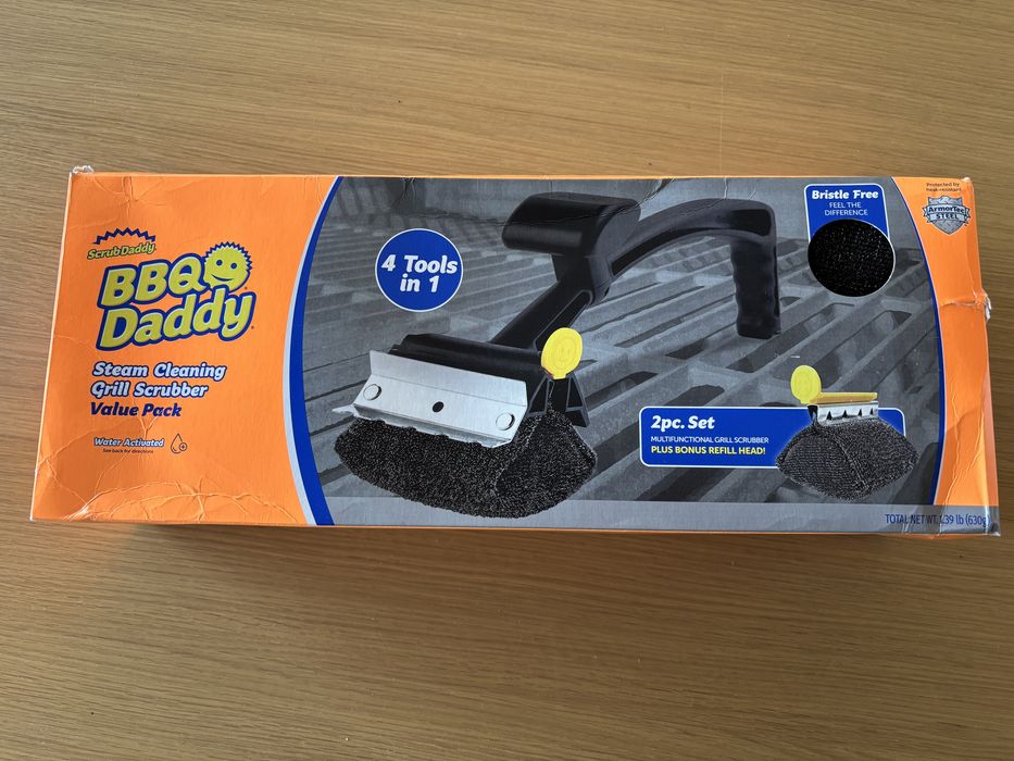 Scrub Daddy - BBQ Daddy - NOVO