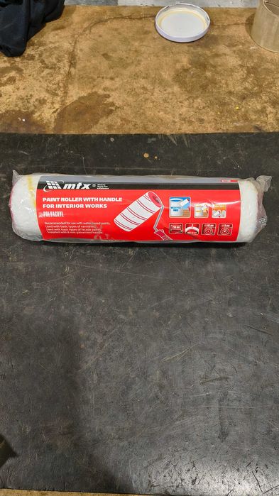 Малярный валик 250 мм ворс