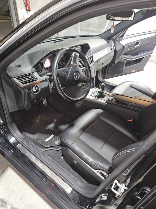 Mercedes-Benz E250 CDI