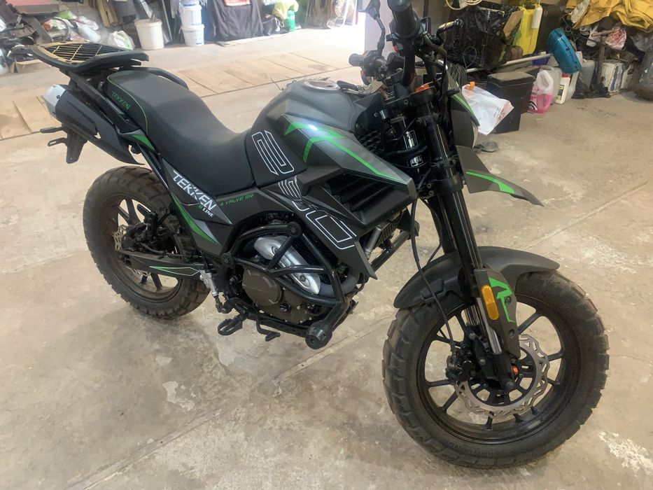Продам Tekken 250