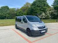 Opel Vivaro Od 1 wł. L2H1 ks. serwis. 9os.