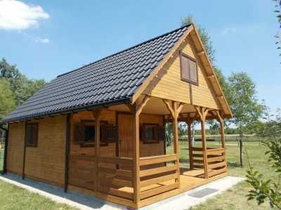 Belka 140x140 Pergola Altana Domy z drewna Filar