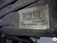 CAIXA VELOCIDADES SMART FORTWO CABRIO 2011