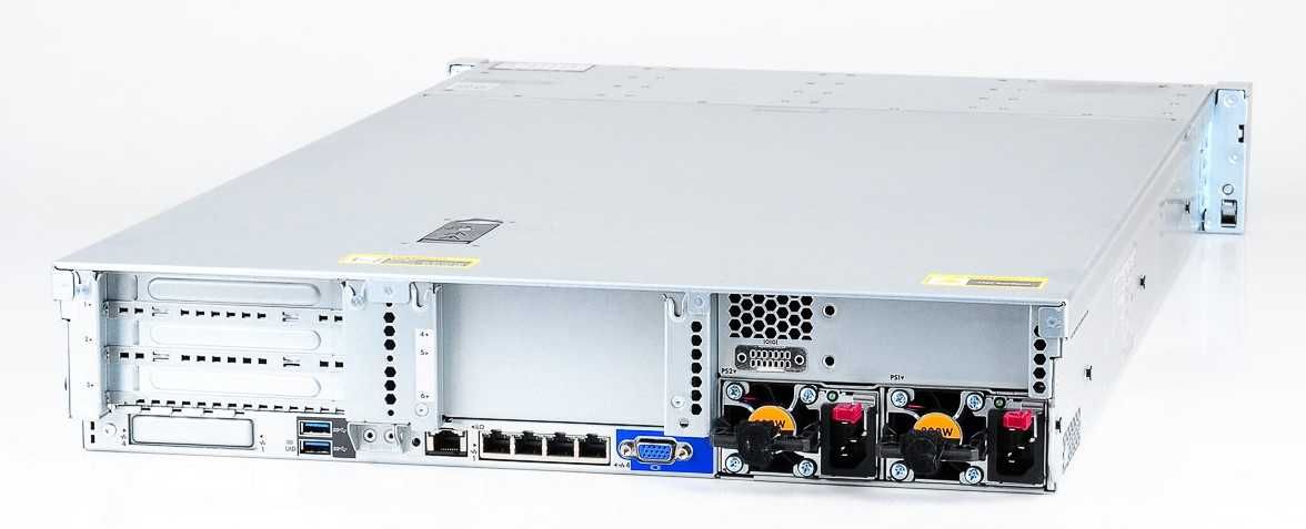 Cepвep HP ProLiant DLЗ80 Gen9,Cepвep HP,Сервер в сборе