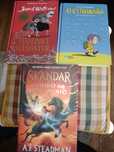 Livros juvenis 5€ cada