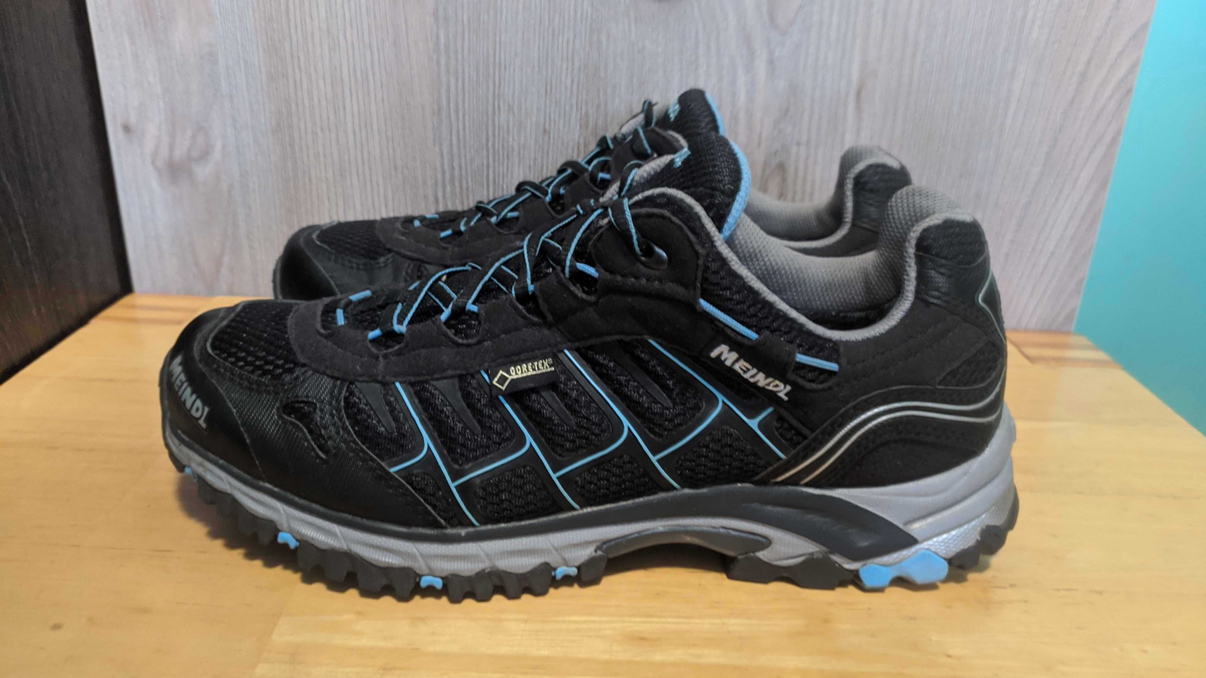 Кроссовки треккинговые  Meindl GTX Gore-Tex