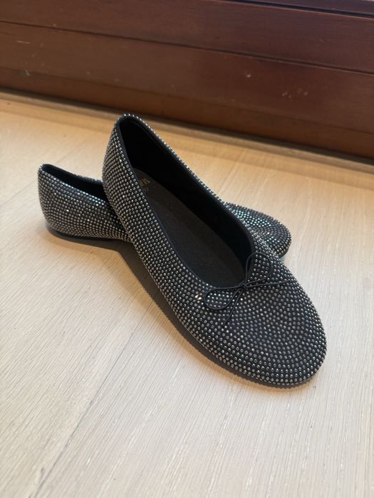 Baleriny Zara rozmiar 32 nowe
