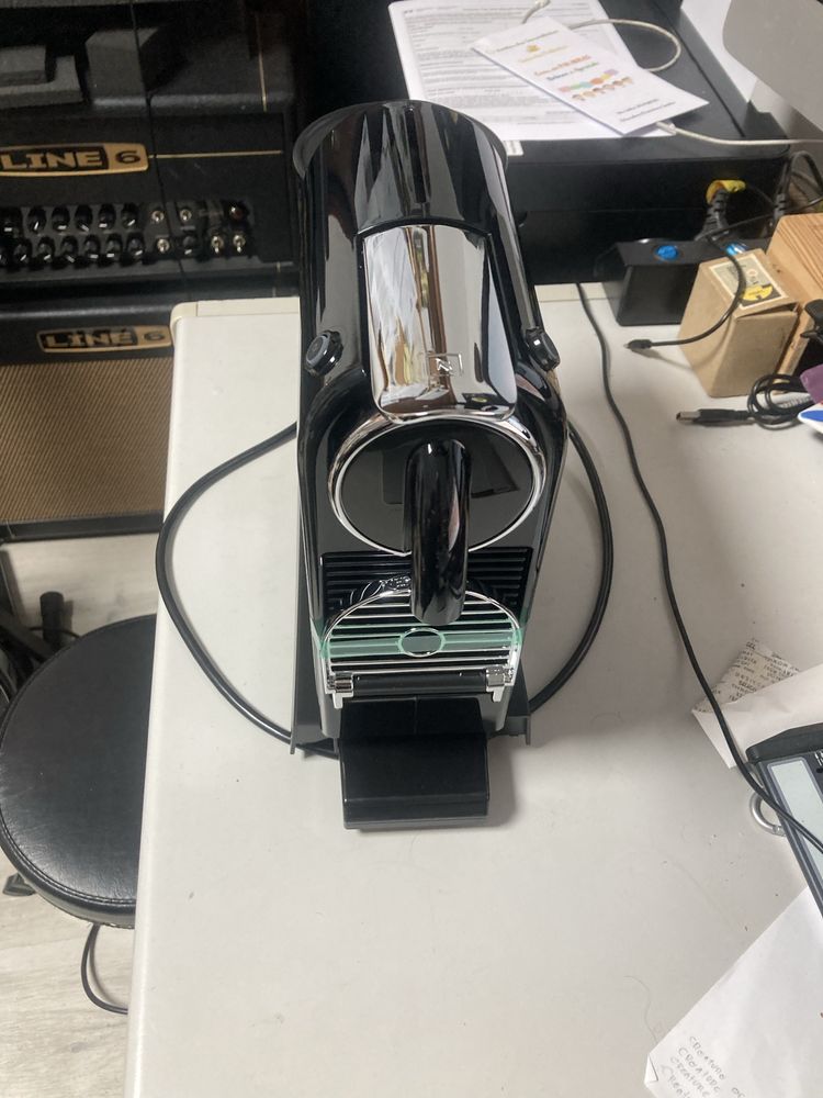 Maquina de café Nespresso Citiz