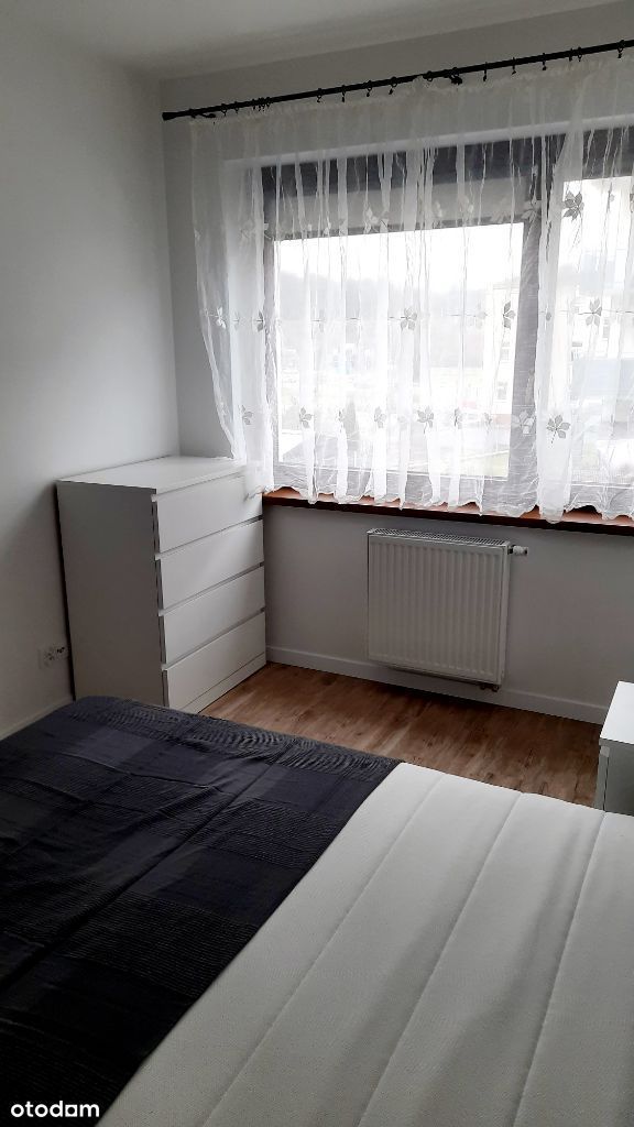 Nowe osiedle 2 pok 40m2 duży balkon ul. Lewandowskiego