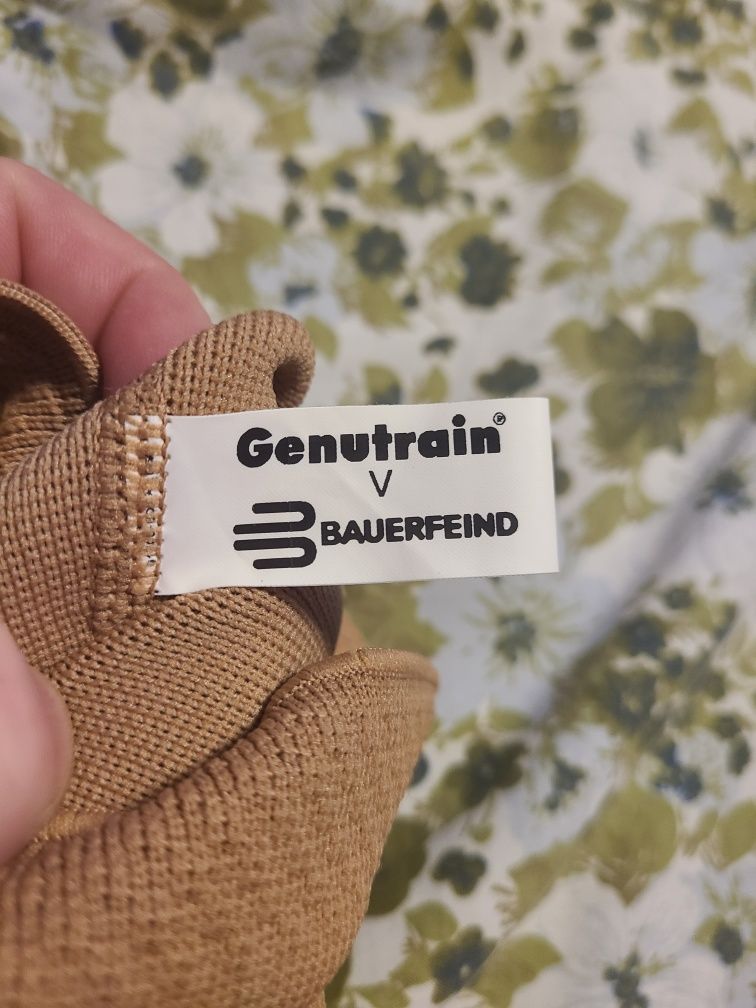 Bauerfeind Genutrain активный ортез. Германия