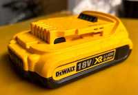 Bateria Akumulator Dewalt 18V 2Ah zregenerowany JAK NOWY!