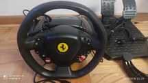 Kierownica Playstation4 Thrustmaster Ferrari 488 T80 GTB