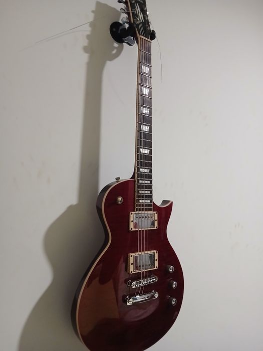 Guitarra Harley benton