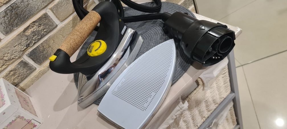 Парова праска Karcher для паропилососу SV1802