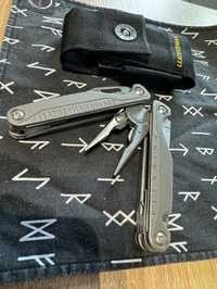 Leatherman Charge TTi po wymianie gwarancyjnej