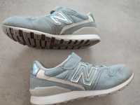 Buty dziecięce NEW BALANCE 996 rozm 33.5, wkładka 20 cm