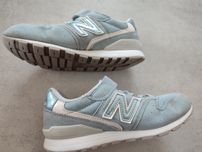 Buty dziecięce NEW BALANCE 996 rozm 33.5, wkładka 20 cm