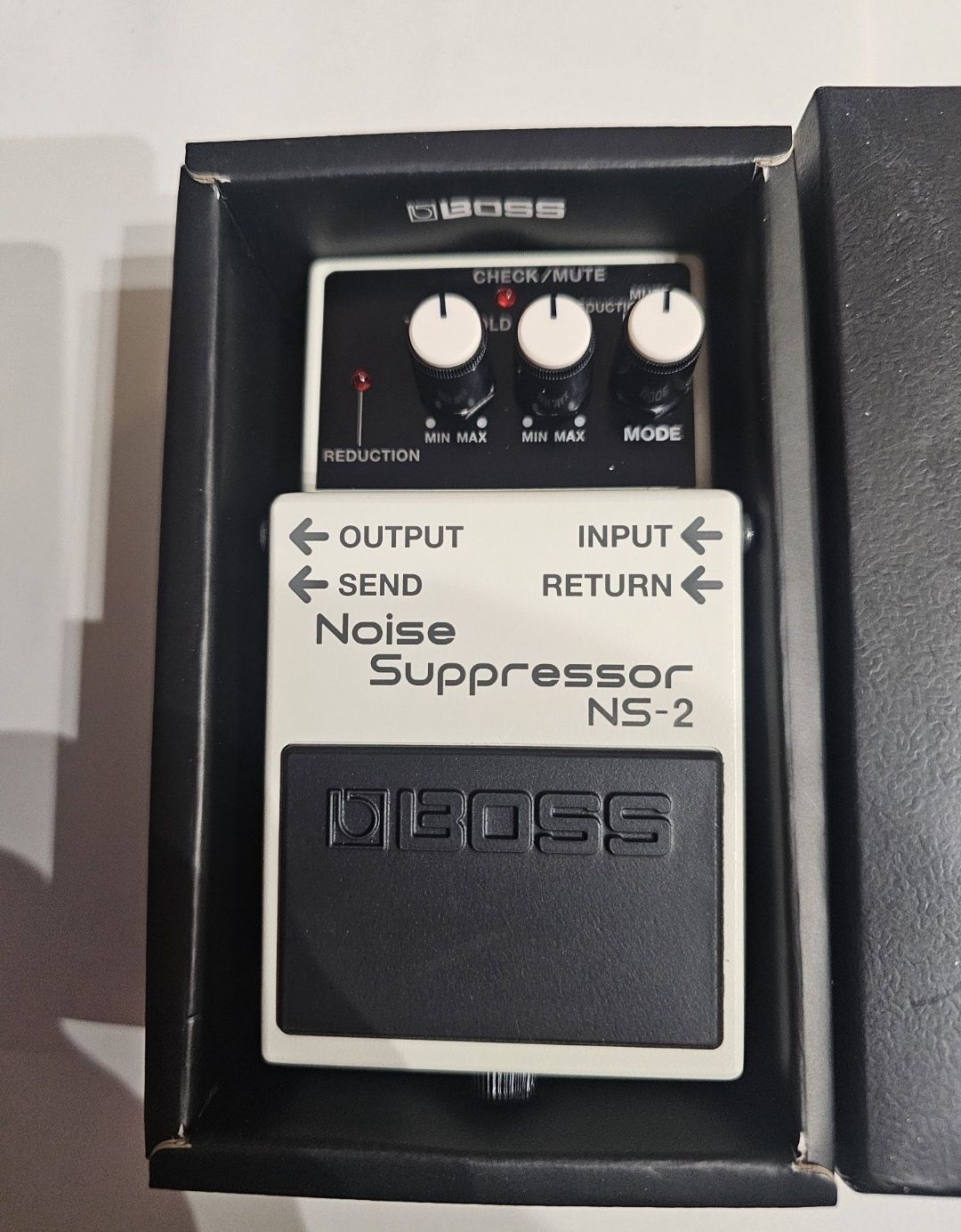 Boss NS2 Noise Suppressor Efekt Gitarowy