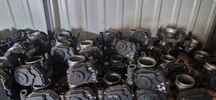 Дросельна заслонка дросель VW Bora Golf4 Passat b5 Octavia Fabia A3