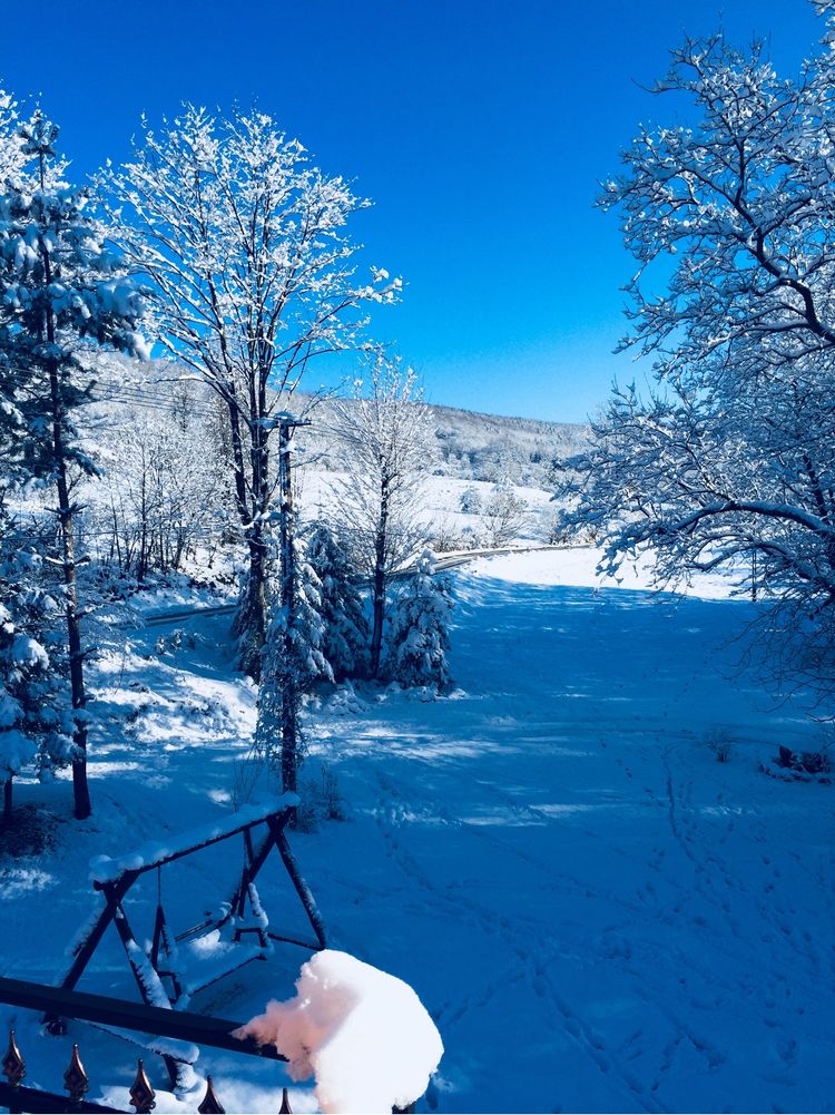 Noclegi !Pokoje !Nad Potokiem