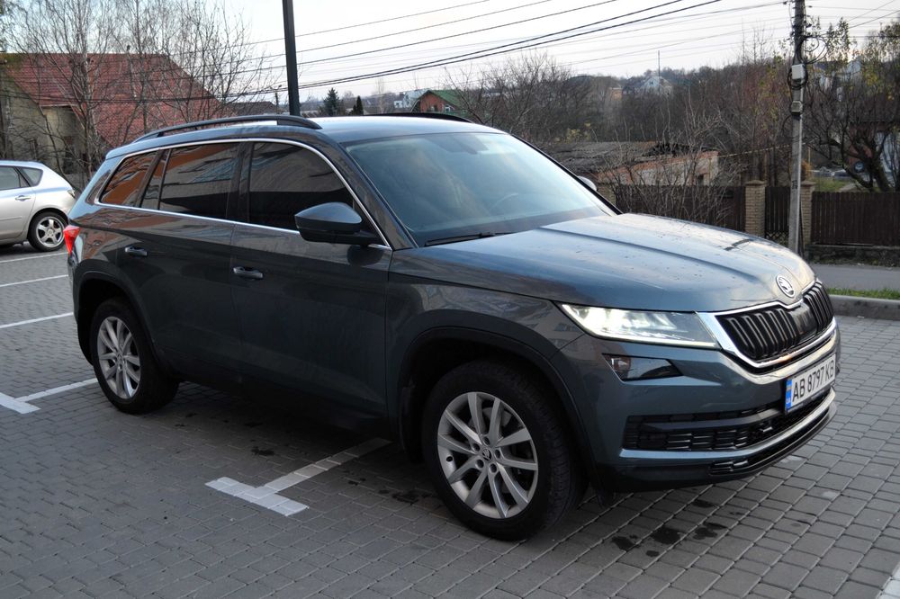 Skoda Kodiaq 2020 2.0 TSI DSG (180 к.с.) 4x4 Обмін