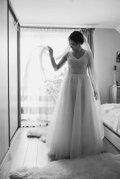 Suknia ślubna Kareen