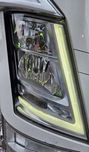 Volvo FH4 reflektor,halogen, lampa max 200tys km przebiegu, h7,500,460