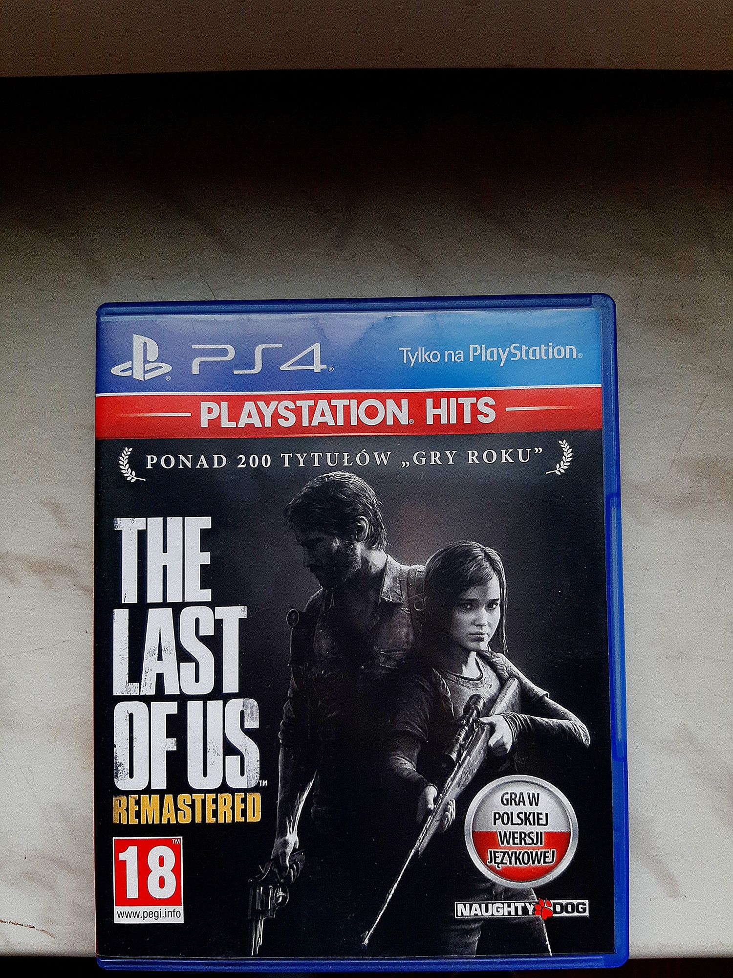 The Last of us  1