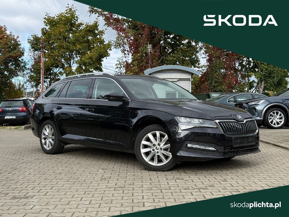 Skoda Superb Combi Ambition 1.5 TSI 150 KM DSG !! Auto używane dostępne od ręki !!