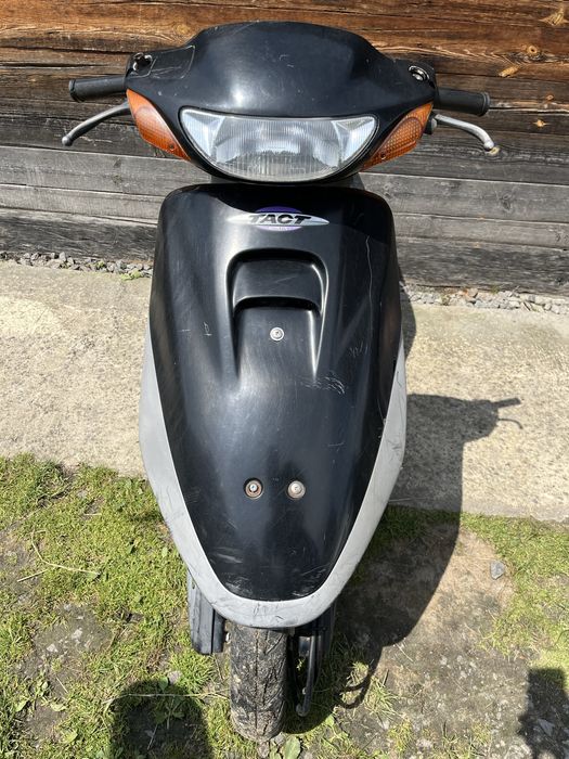 Запчастини  хонда такт 30 honda tact 31 пластик