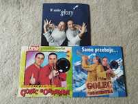 *3płyty GOLEC uORKIESTRA: Superprzeboje/ Same przeboje/ W niebo głosy