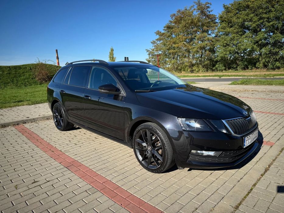 Skoda Octavia Skoda Octavia 3 kombi 2.0 TDI Ambition