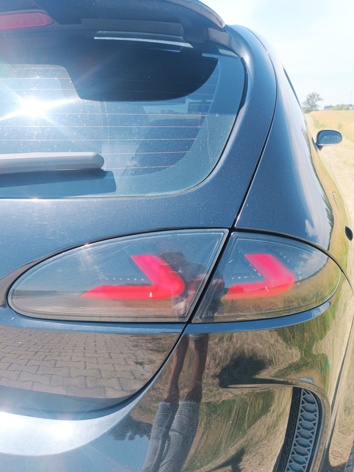 Seat leon fr MS DESIGN 2.0TDI