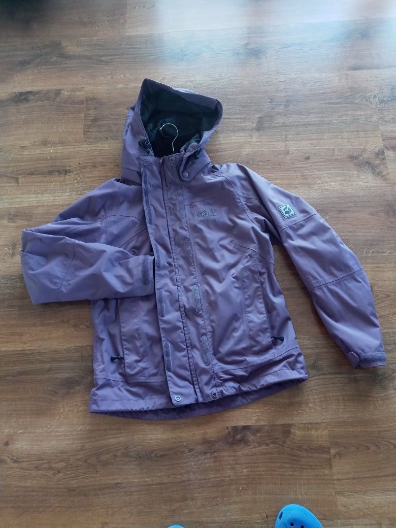 Kurtka Jack Wolfskin rozm S/M