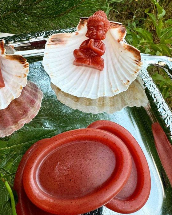 Novo Sabonete Natural Artesanal de