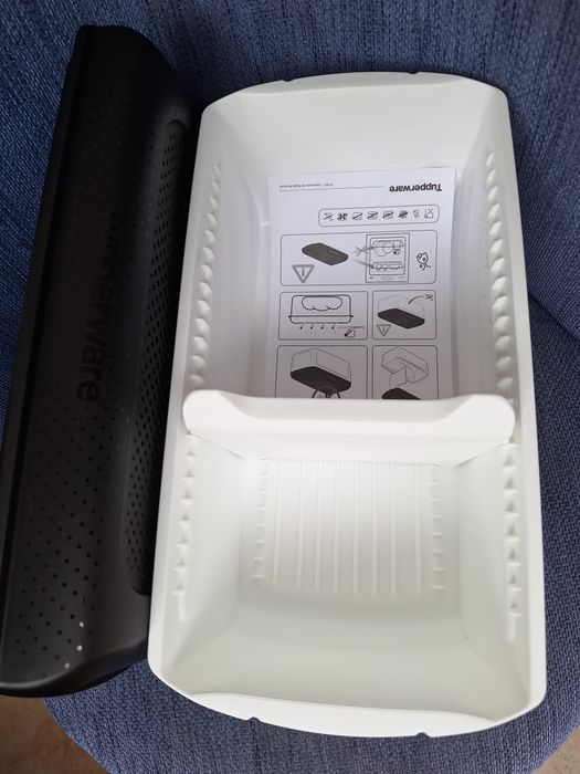 Tupperware CHLEBAK  chleb BreadSmart Junior   Nowy