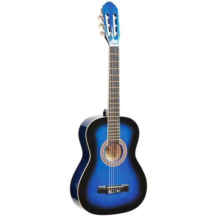Gitara klasyczna Prima CG-1 1/4 Blue Burst + tuner + 3 kostki gratis