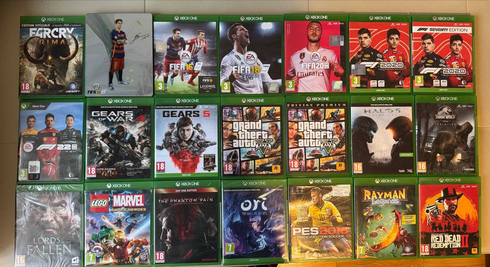 Jogos de Xbox One/Series