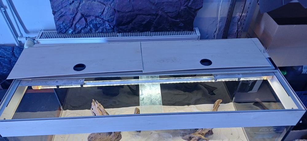 Zestaw 120x50x50 300L