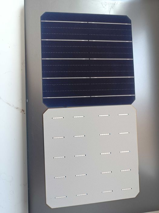 Элементы солнечных панелей