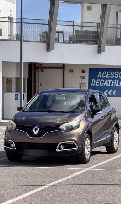 Renault Captur 2013/2014 Castanho