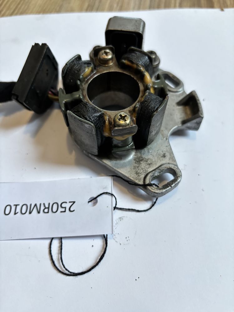 Stator stojan alternator iskrownik SUZUKI RM250 2T 01-04r