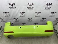 Бампер задній Skoda Octavia A5 VRS дорестайлінг шкода октавія а5 RS