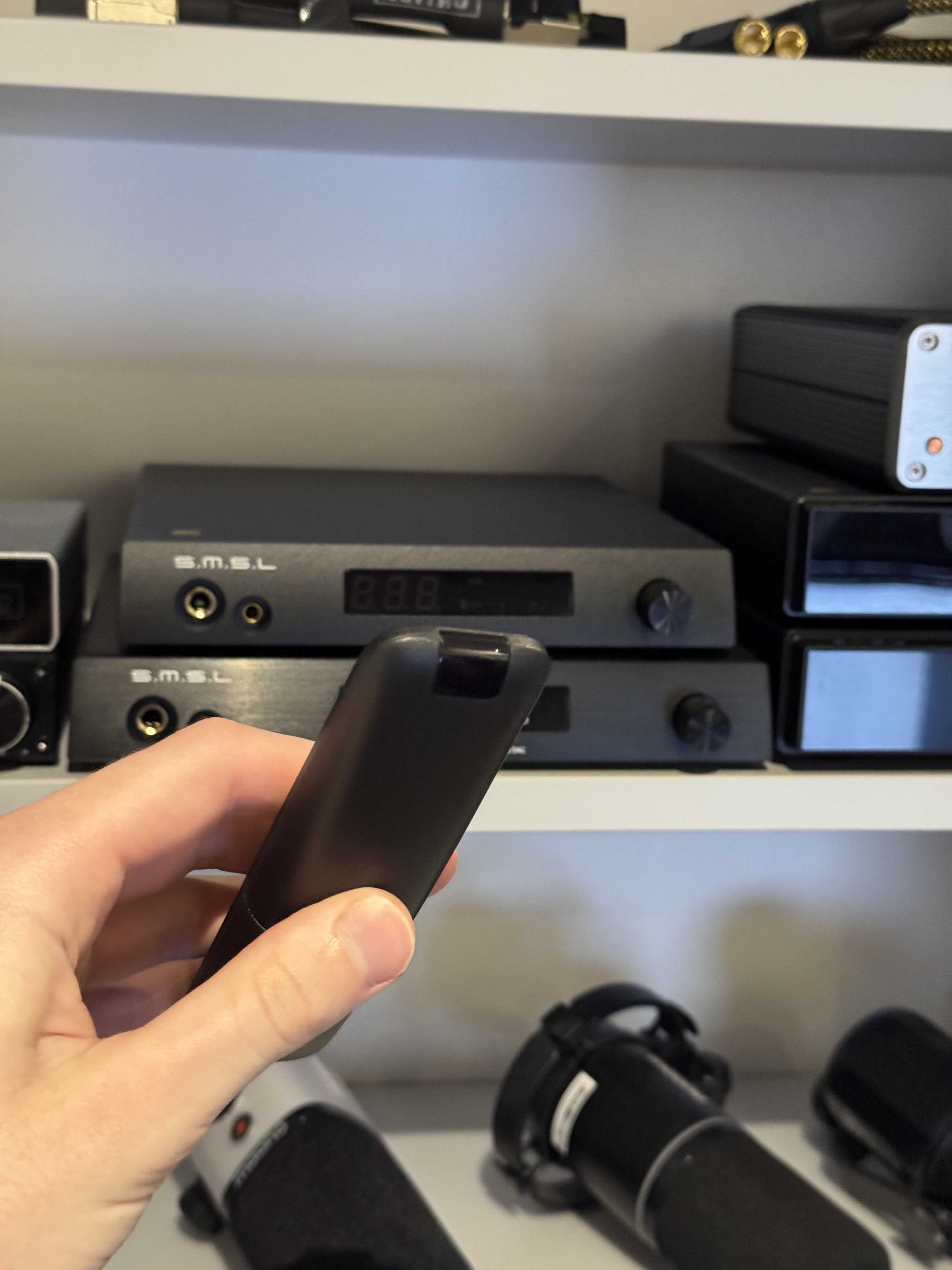 Pilot S.M.S.L RC-8C do DAC AMP SMSL – oryginalny i nowy!